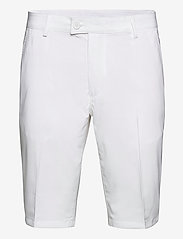 Mens Cleek stretch shorts - WHITE