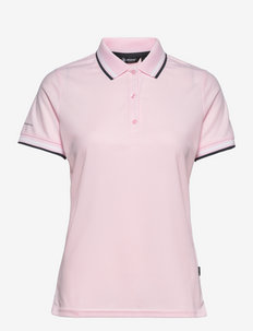 Lds Pines polo - poloer - lt.pink