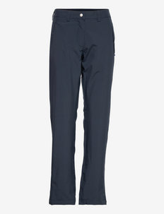 Lds Pines  rain trousers - golf pants - navy