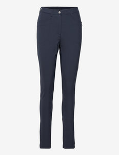 Lds Elite trousers - golf pants - navy