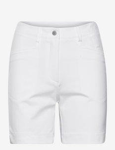 Lds Elite shorts - golf-shorts - white