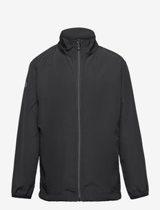 Jr Ganton wind jacket - allværsjakke - black