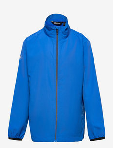 Jr Ganton wind jacket - baskets imperméables - royal blue