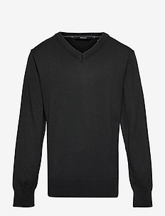 Jr Havssten pullover - džemperi - black
