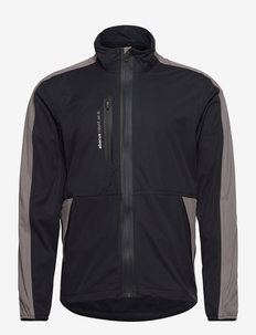 Mens Bounce rainjacket - golf jackets - navy/grey