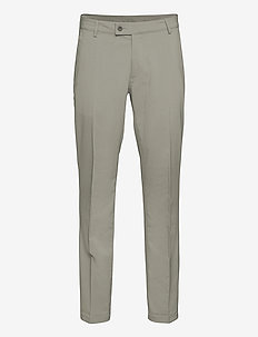 Mens Cleek stretch trousers - golf pants - grey