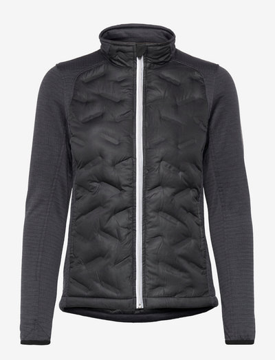 Lds Dunes hybrid jacket - golfa jakas - black