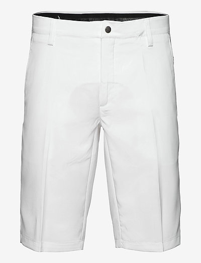 Mens Trenton shorts - golfa šorti - white