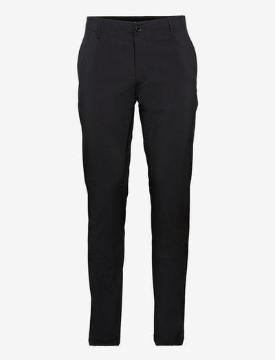 Mens Cleek flex trousers - golf pants - black