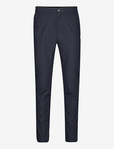 Mens Mellion Stretch trousers - golf pants - navy