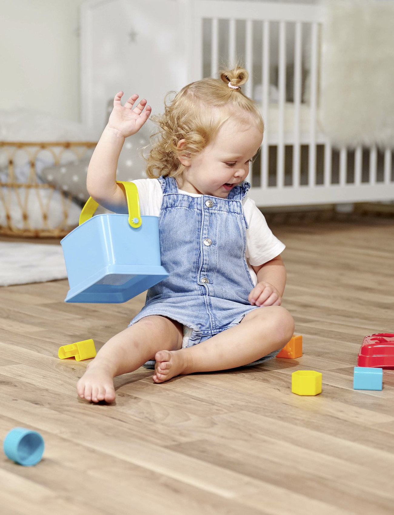 ABC Abc First Learning Playset, One Size, Multi/patterned, Educational Legetøj > Stackable Blocks, Børn