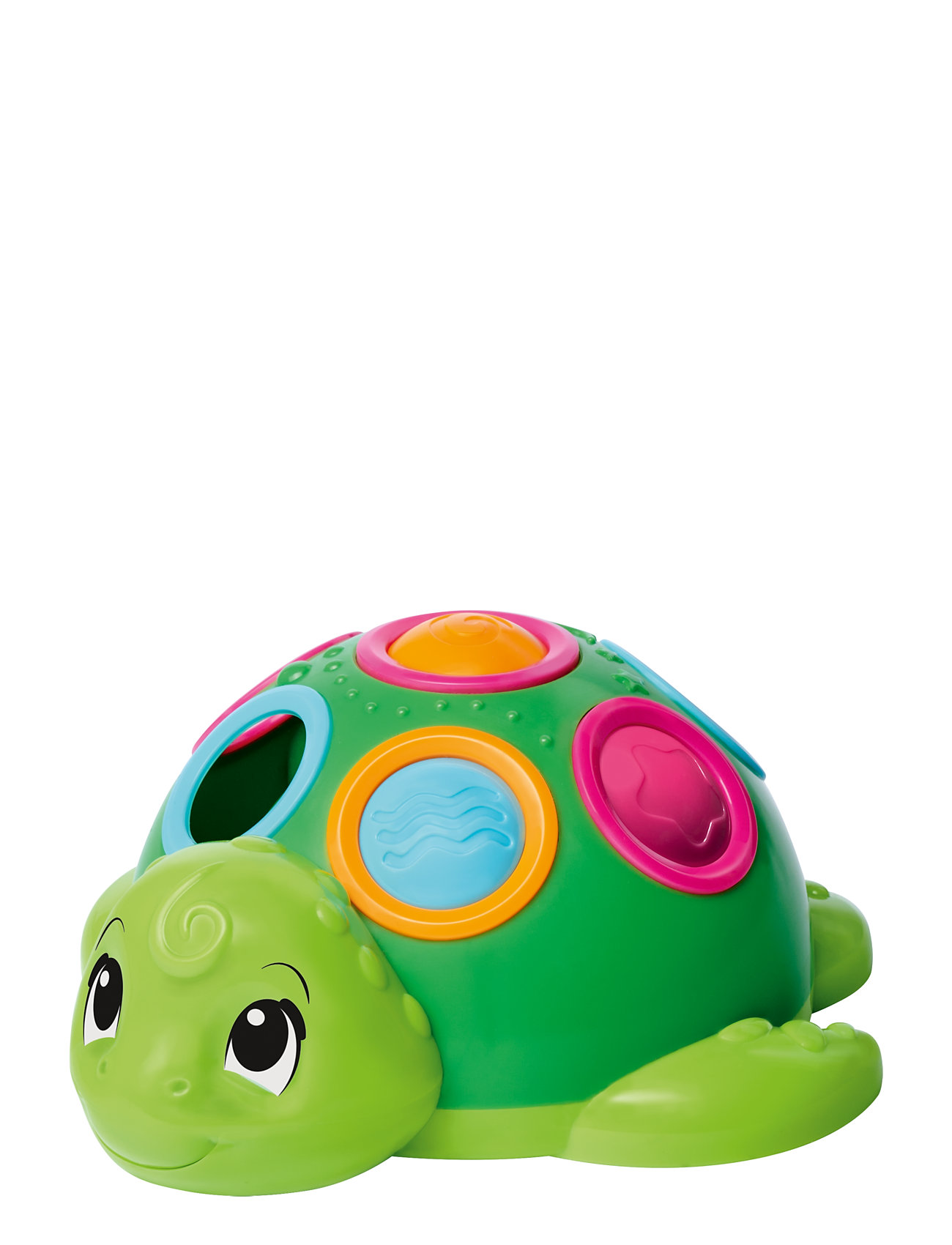Abc Steffi Loveide'n Match Turtle Toys Baby Toys Educational Toys Activity Toys Multi/patterned ABC