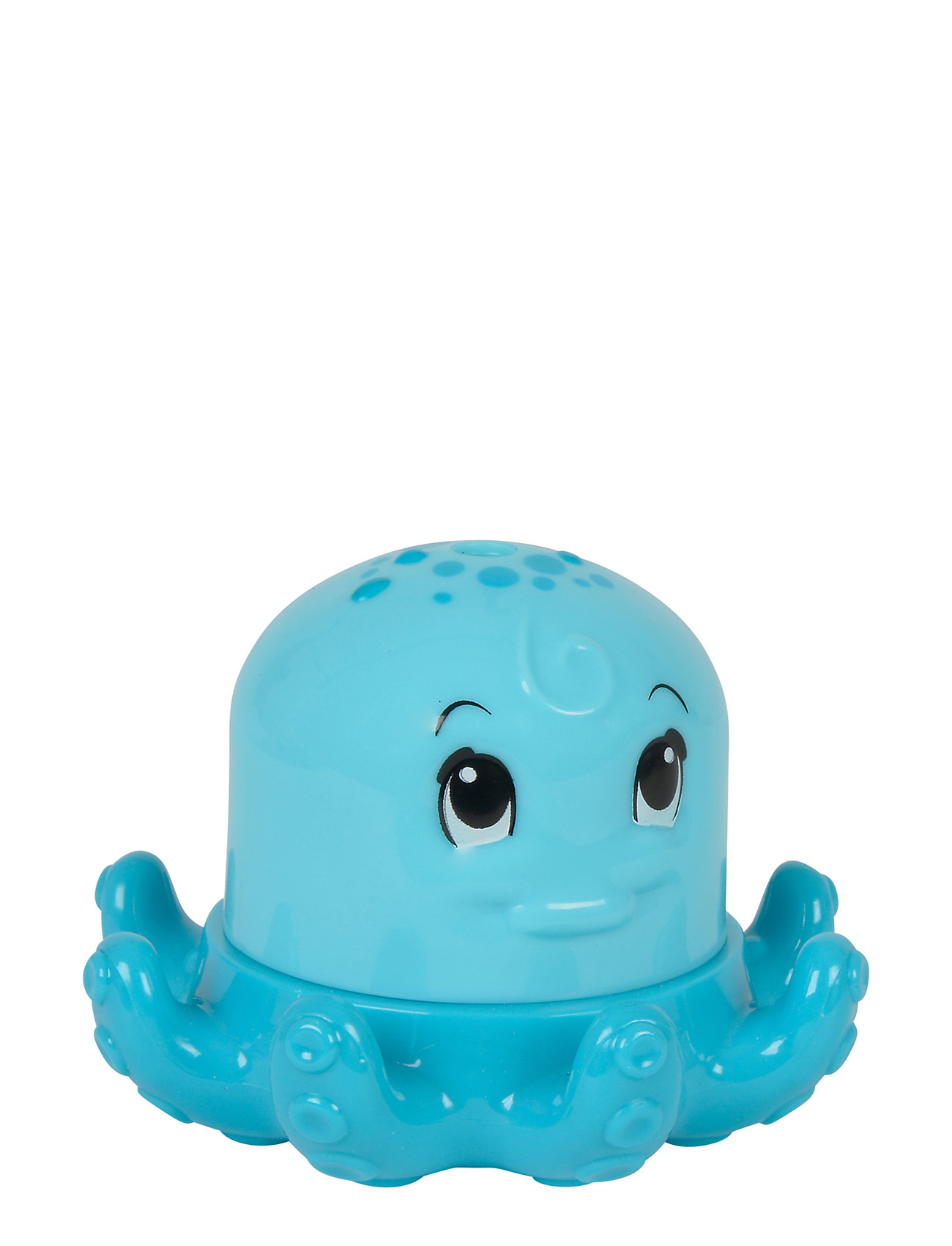 Abc - Bathing Octopus Blue ABC