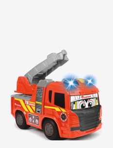 ABC Ferdy Fire - brandbilar - multi coloured