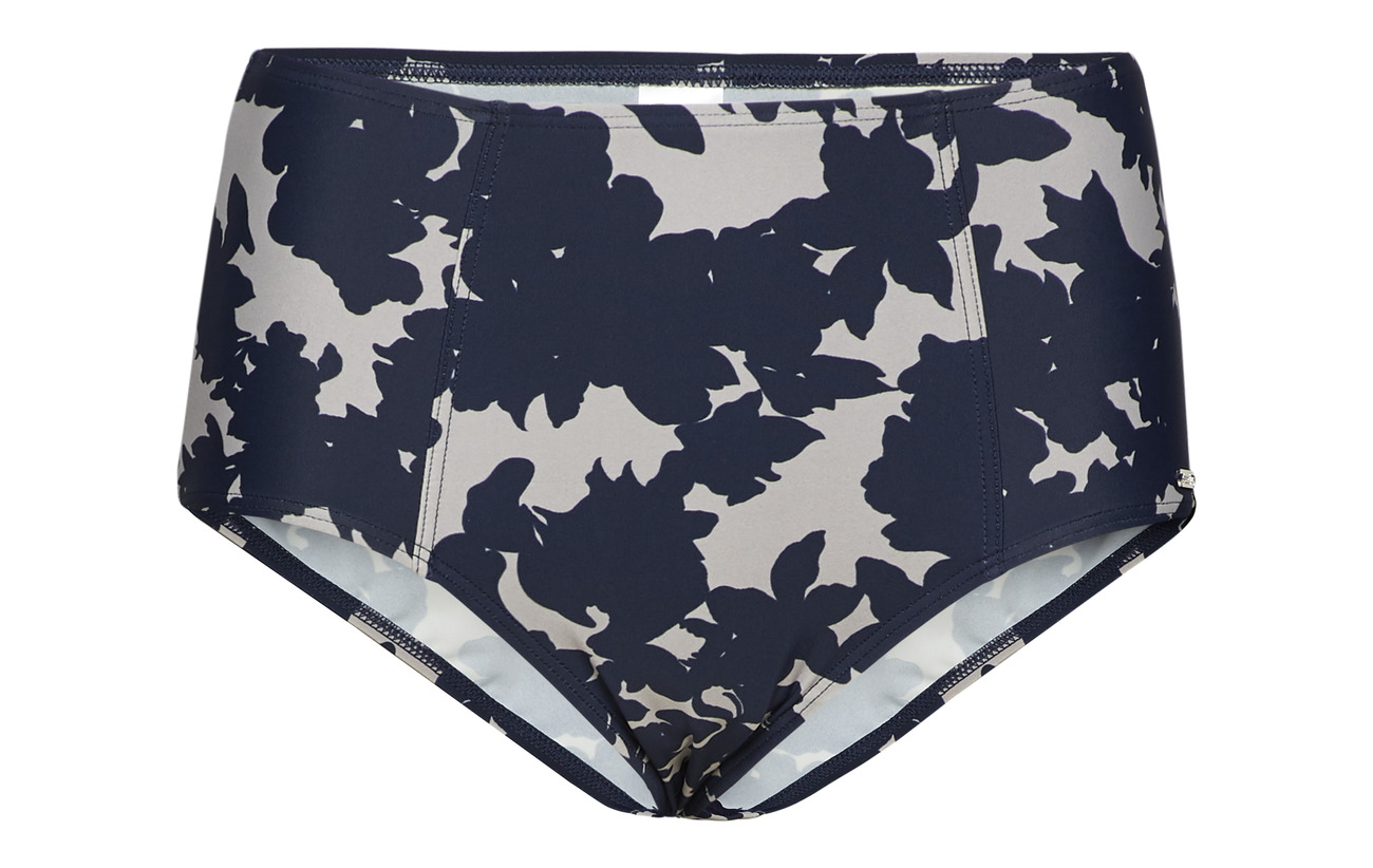 Grey navy Polyamide Maxibrief 80 20 Marbella Abecita Elastane 8wqUZ