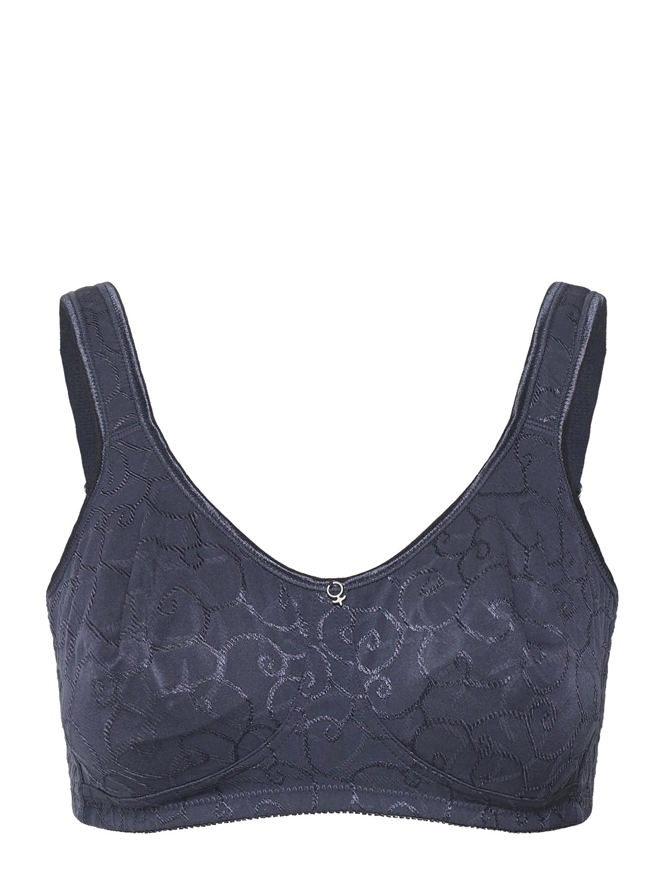 Abecita Agnes Prosthetic Soft Bra Moulded, C x 85, Blue, Bløde Bh'Er > Tank Top Bh'Er, Dame