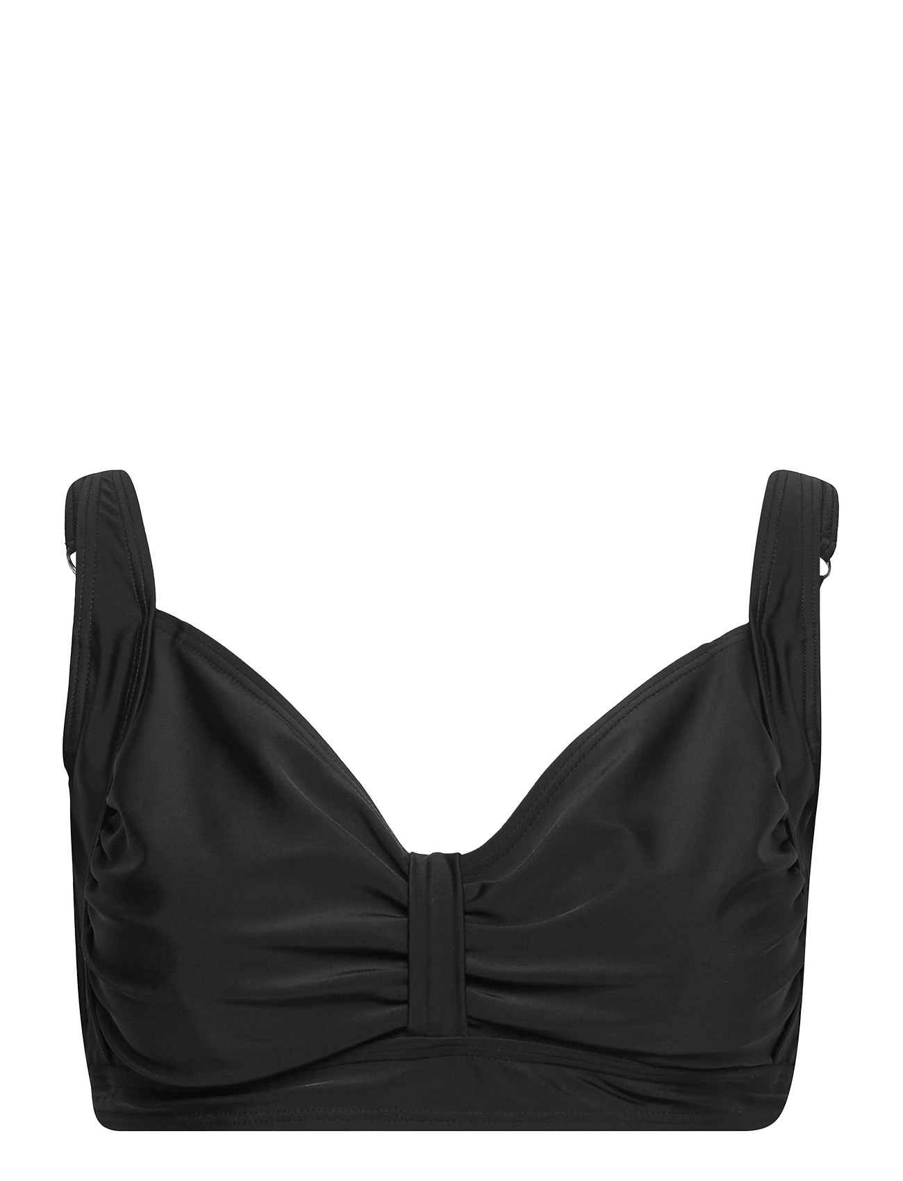 Alanya, Kanters Delight Bra Black Black Abecita 40158