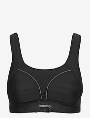Dynamic Sports bra - BLACK/GREY