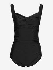 Abecita - Capri, swimsuit delight - baddräkter - black - 0