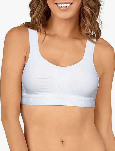 Kimberly,Sport bra - bh:ar - white