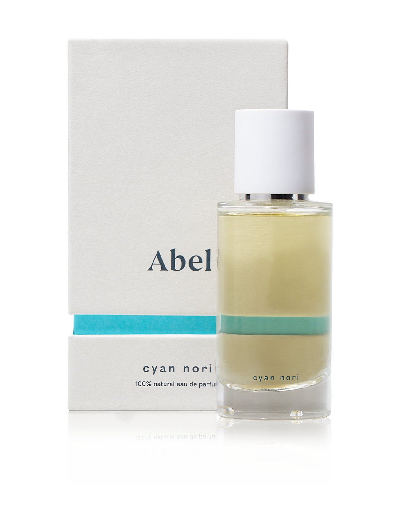 Cyan Nori Eau De Parfum Parfume Eau De Parfum Nude Abel