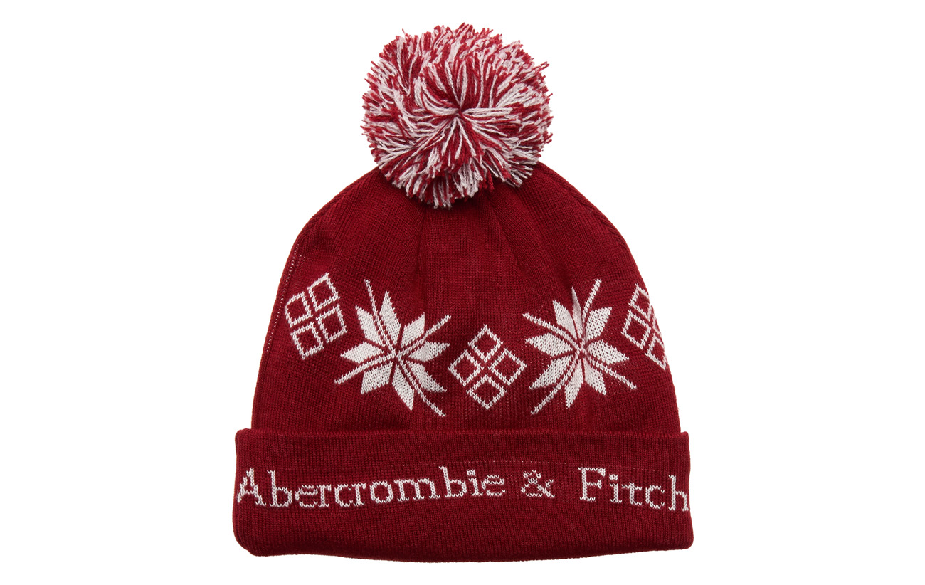 abercrombie beanie