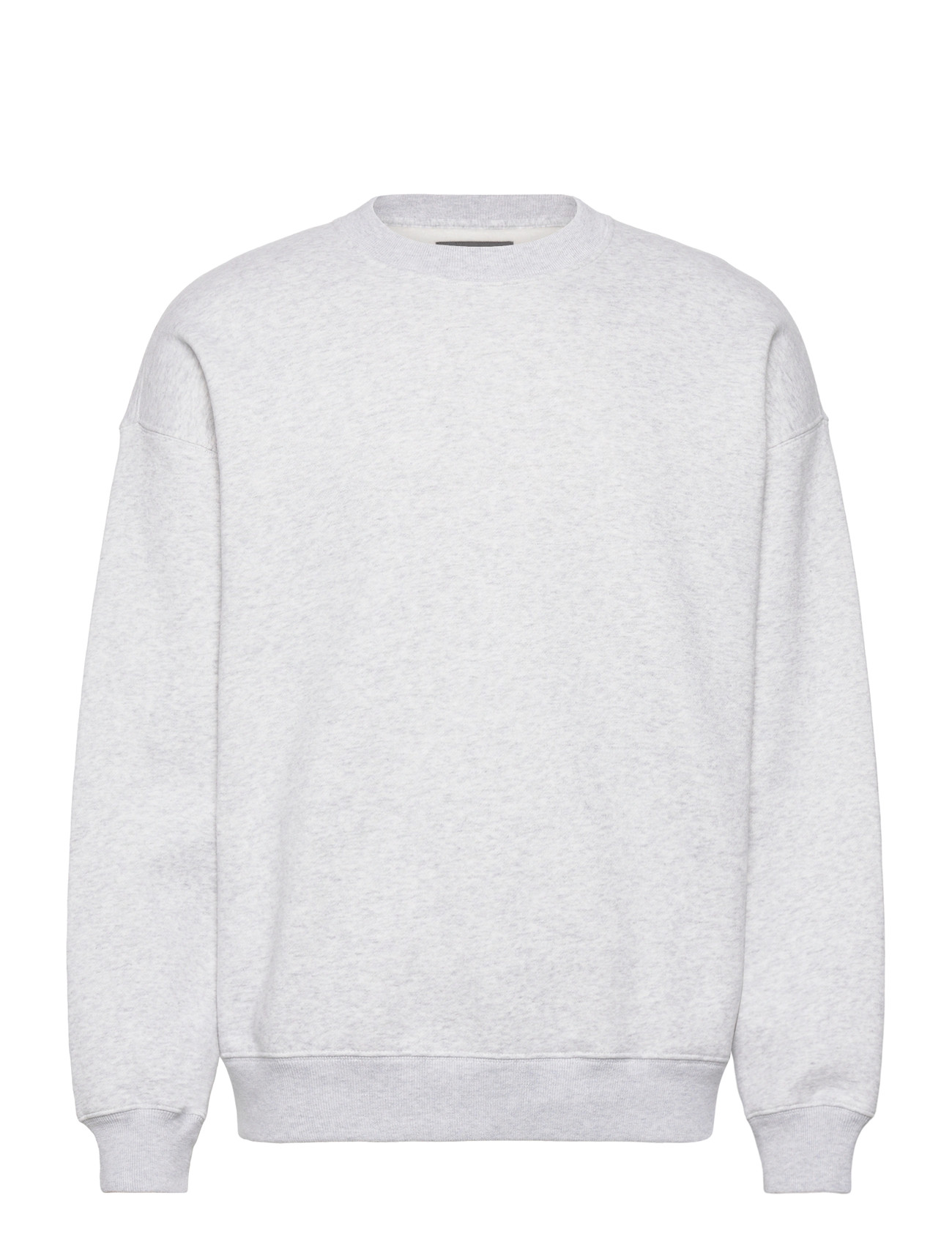 ABERCROMBIE & FITCH Essential Crew Grau - M - Herren