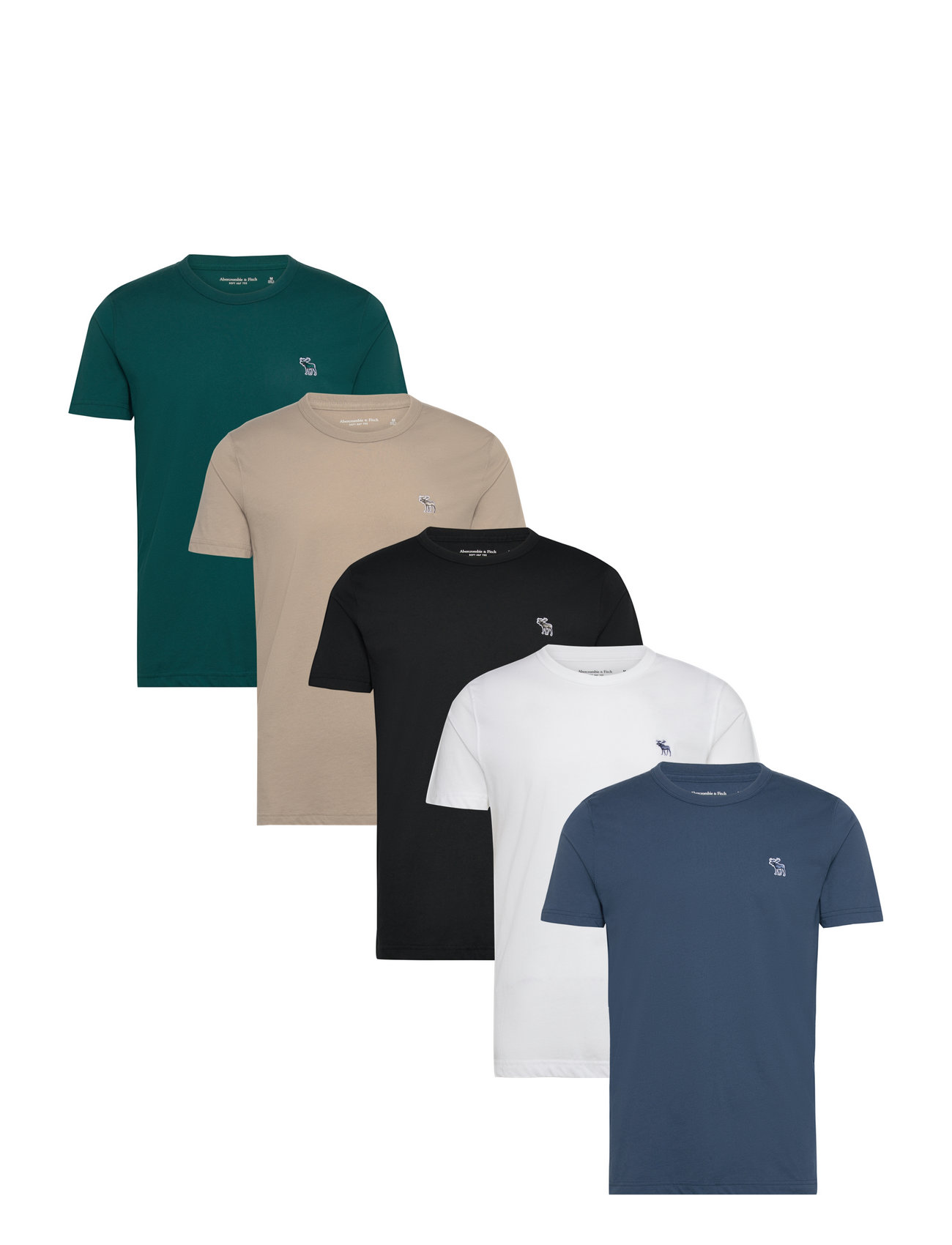 Abercrombie & Fitch Anf Mens Knits - T-Shirts 