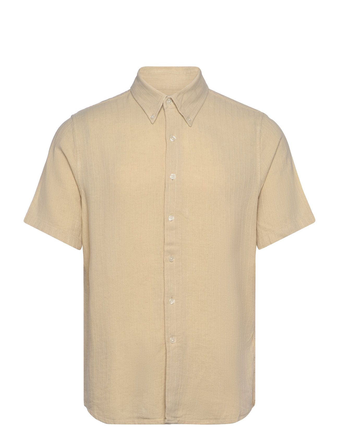 ABERCROMBIE & FITCH Anf Mens Wovens Beige - XXL - Herren