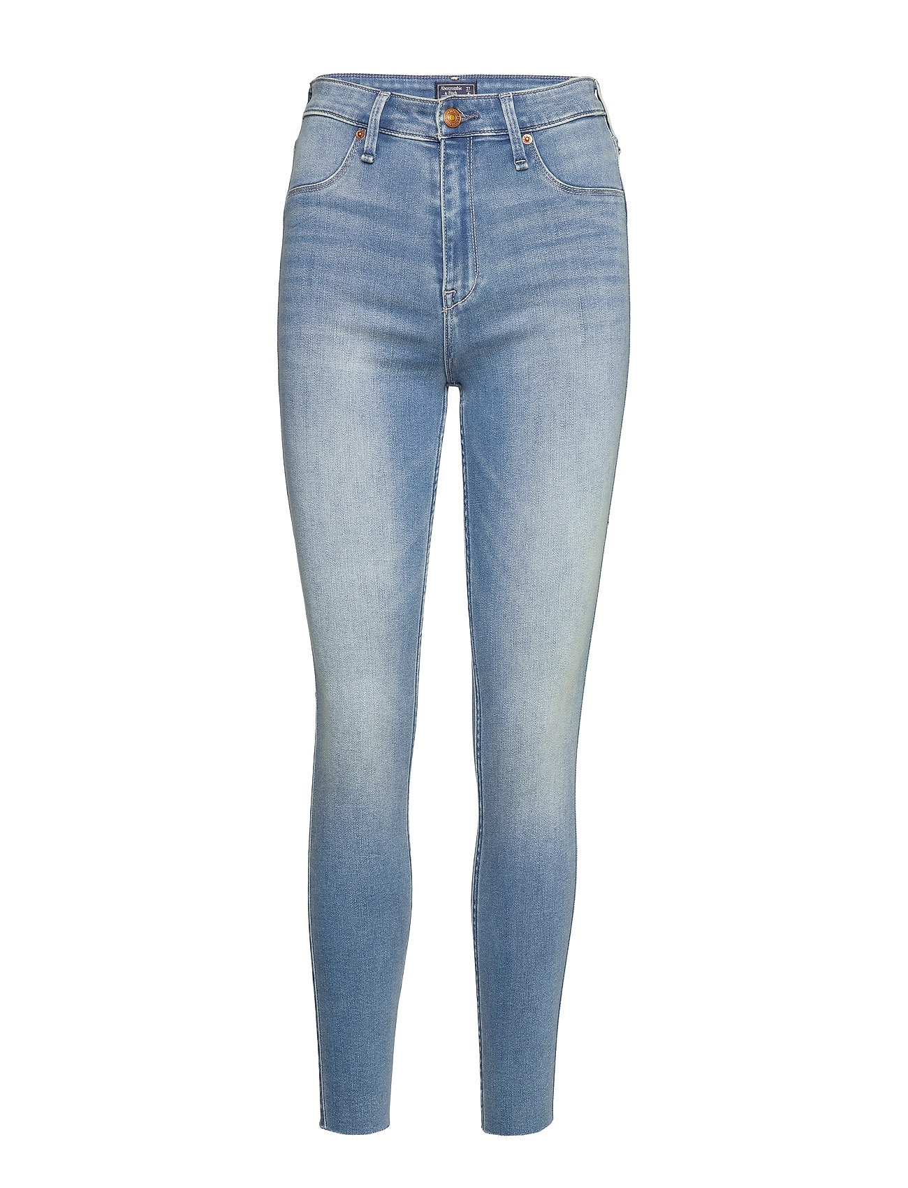 abercrombie and fitch jean leggings