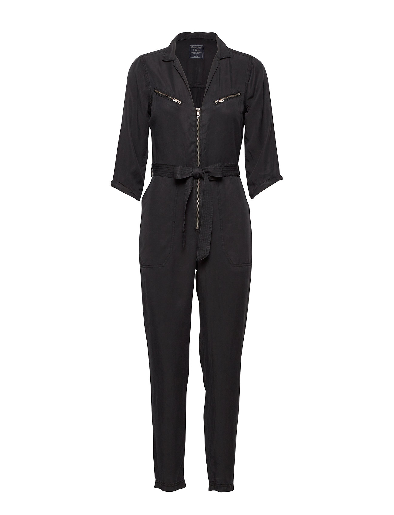 black utility suit