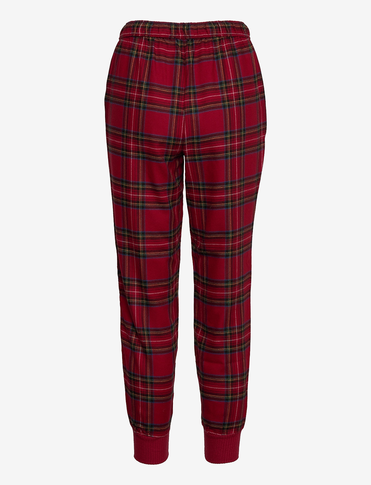 Fitch Flannel Jogger - Bottoms | Boozt 
