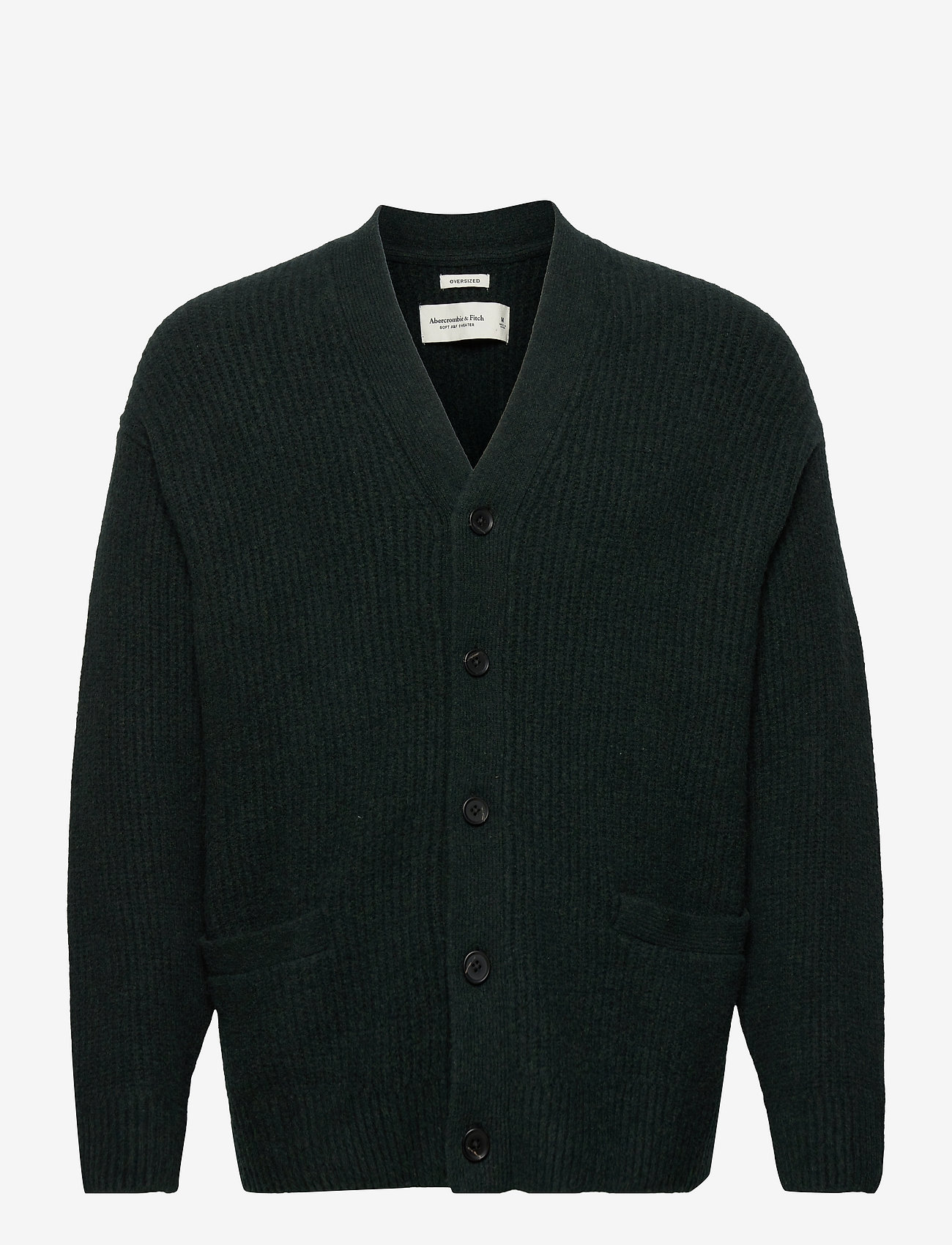 abercrombie and fitch mens cardigan