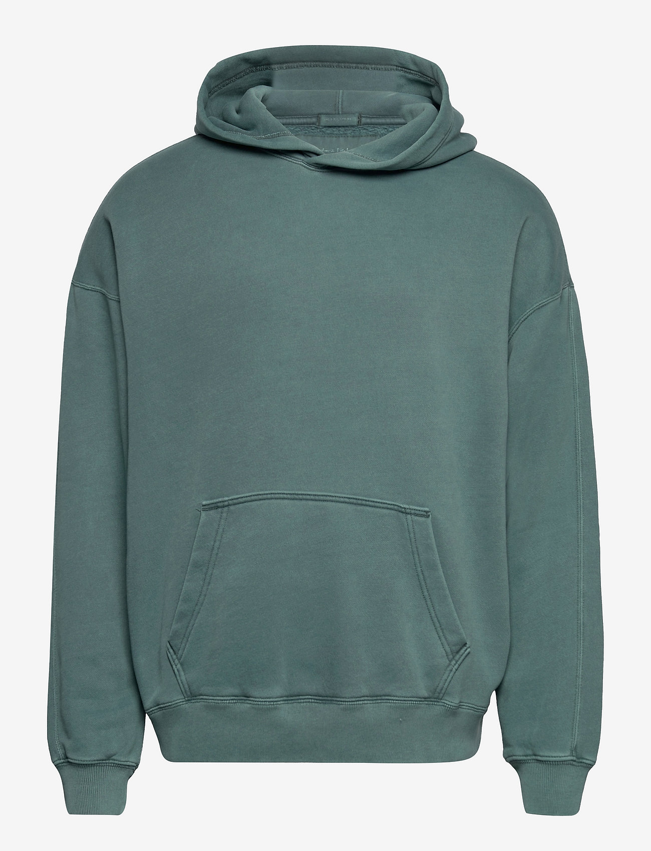 grey polyester hoodie