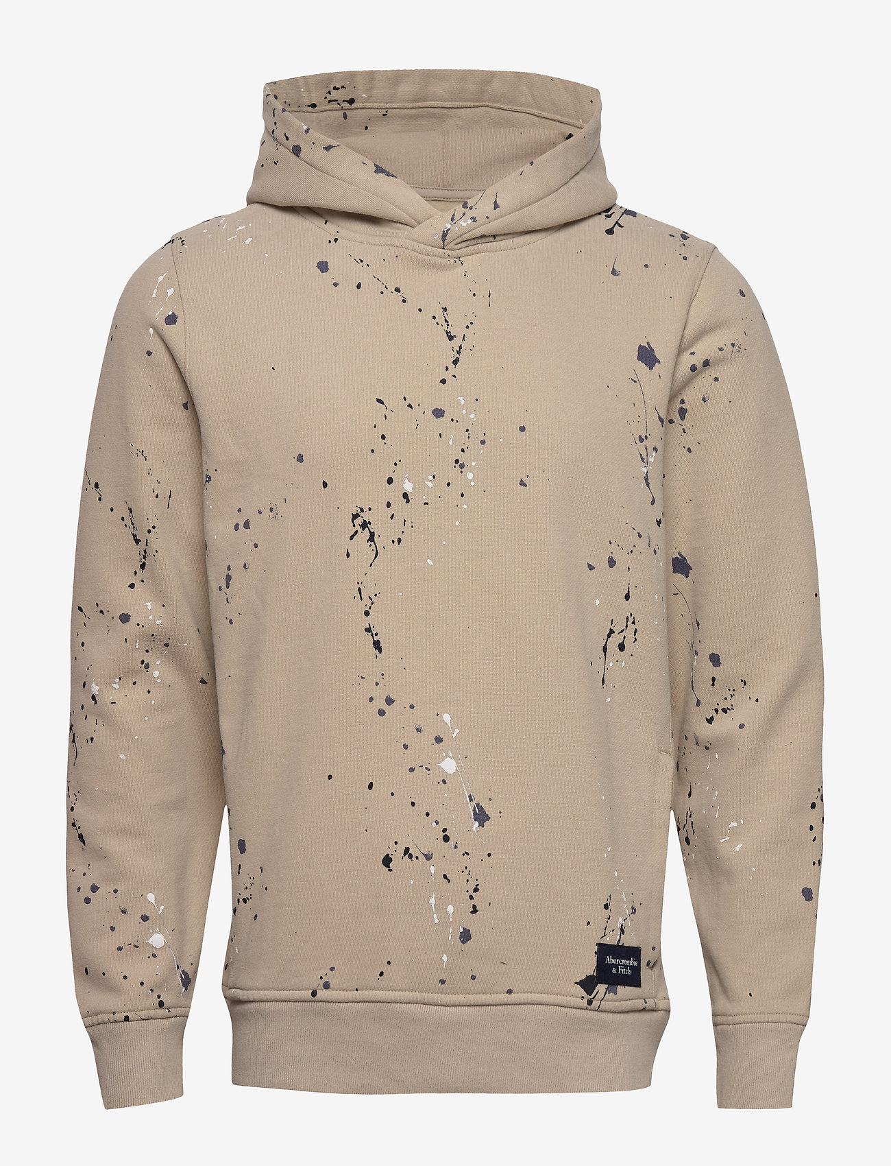light brown sweatshirt
