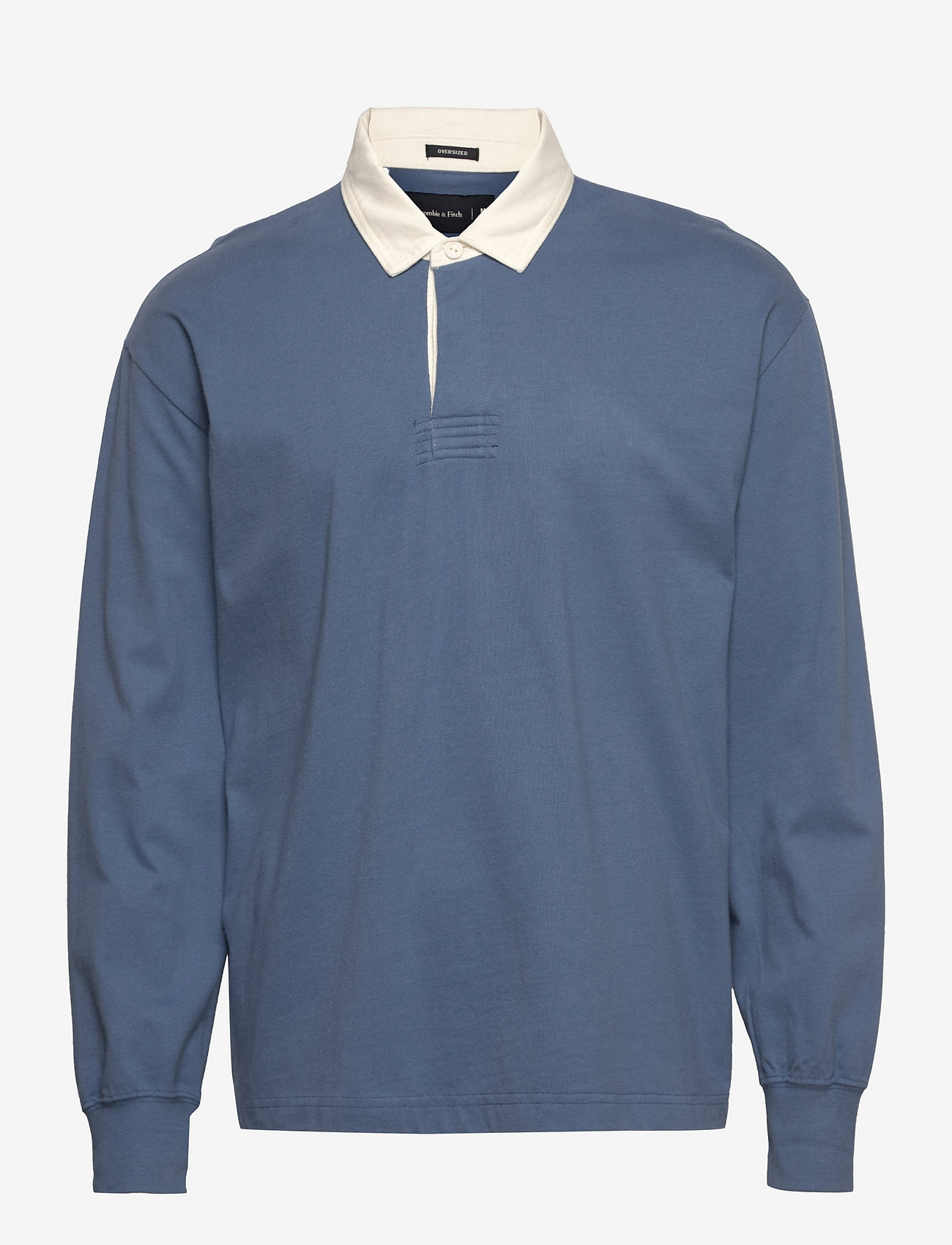 abercrombie and fitch long sleeve polo