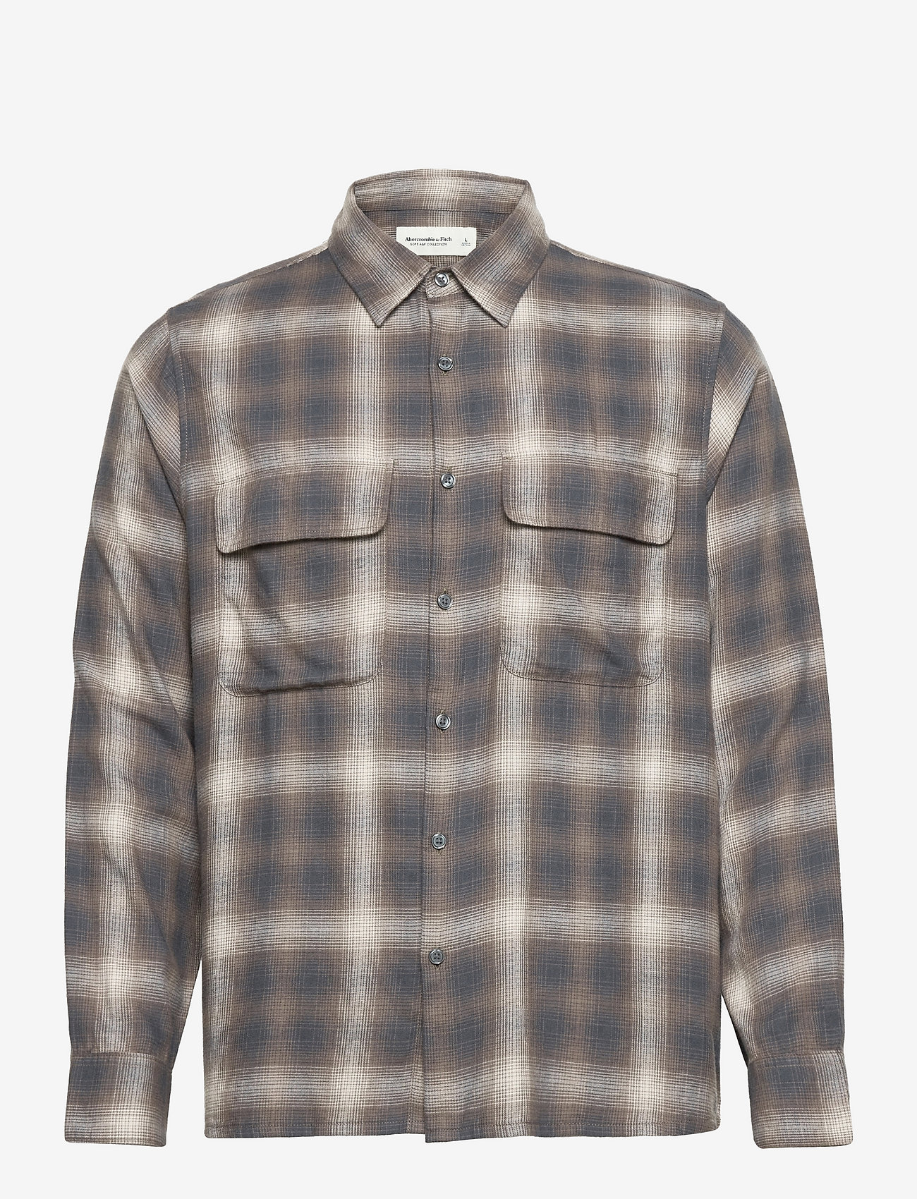 abercrombie & fitch mens shirts