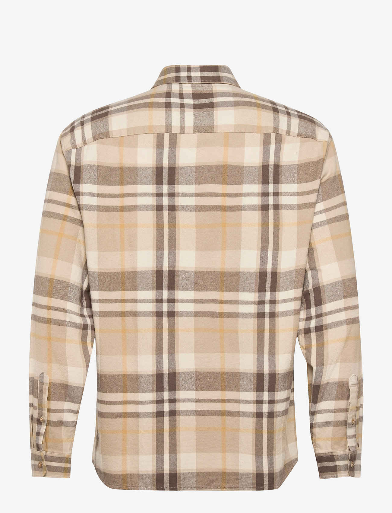 abercrombie flannel jacket