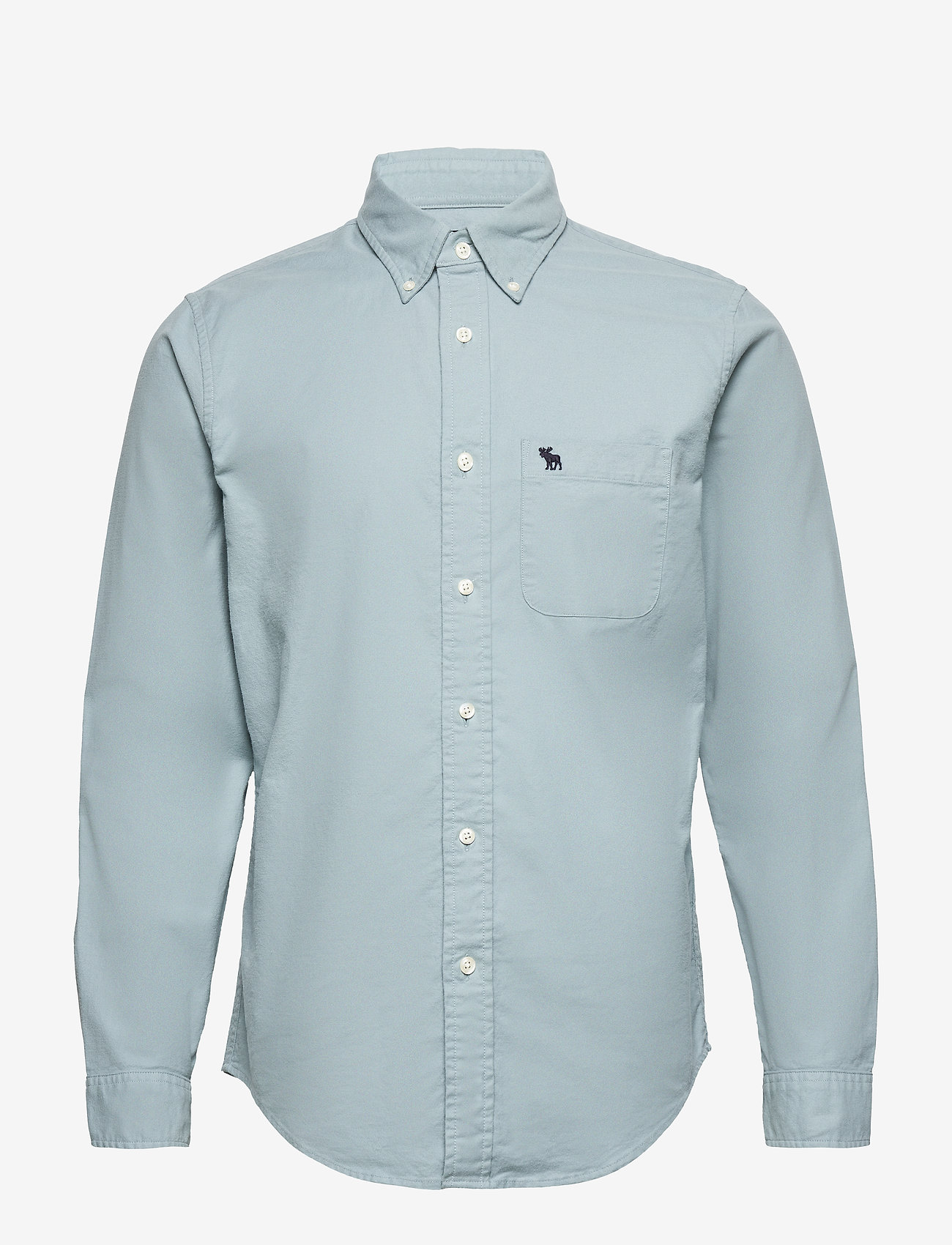 abercrombie fitch button up shirt