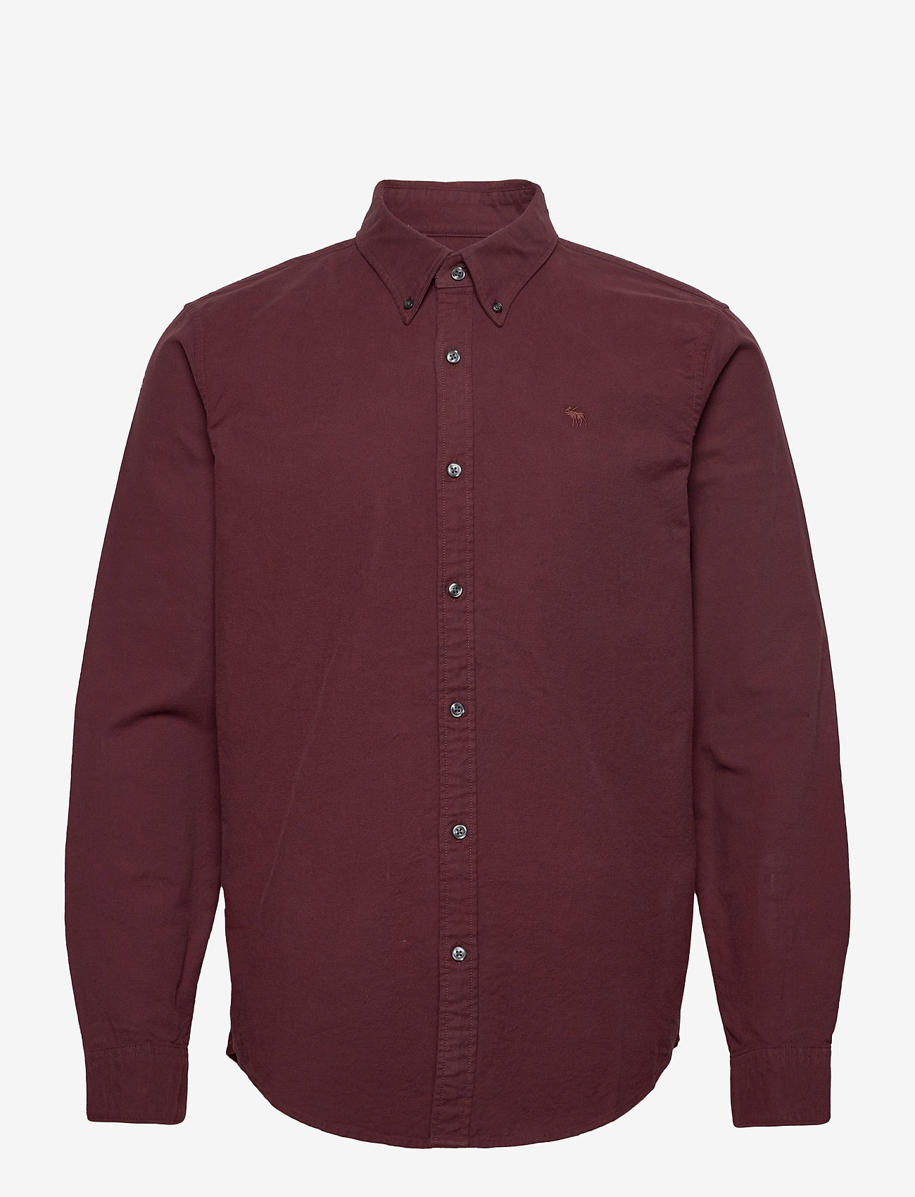 abercrombie & fitch oxford shirt