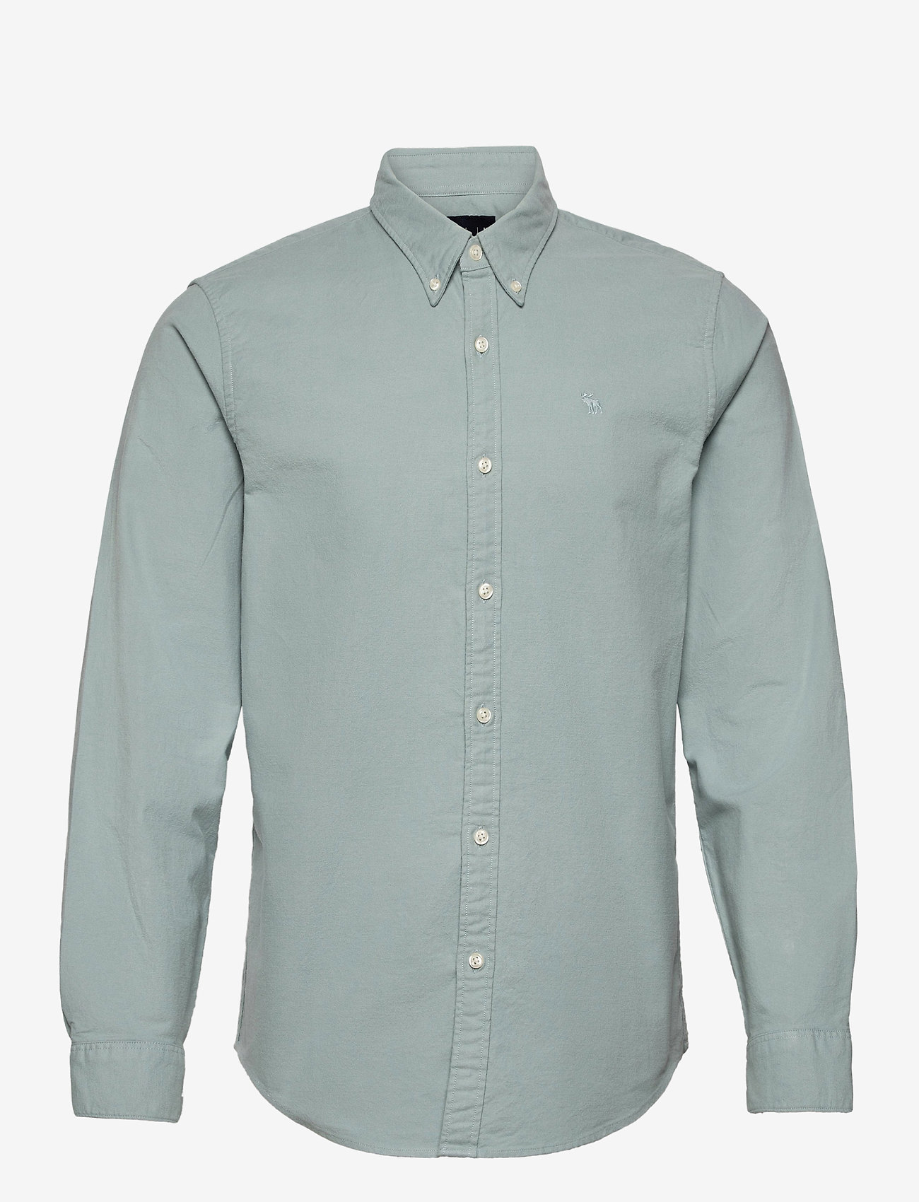 abercrombie & fitch oxford shirt