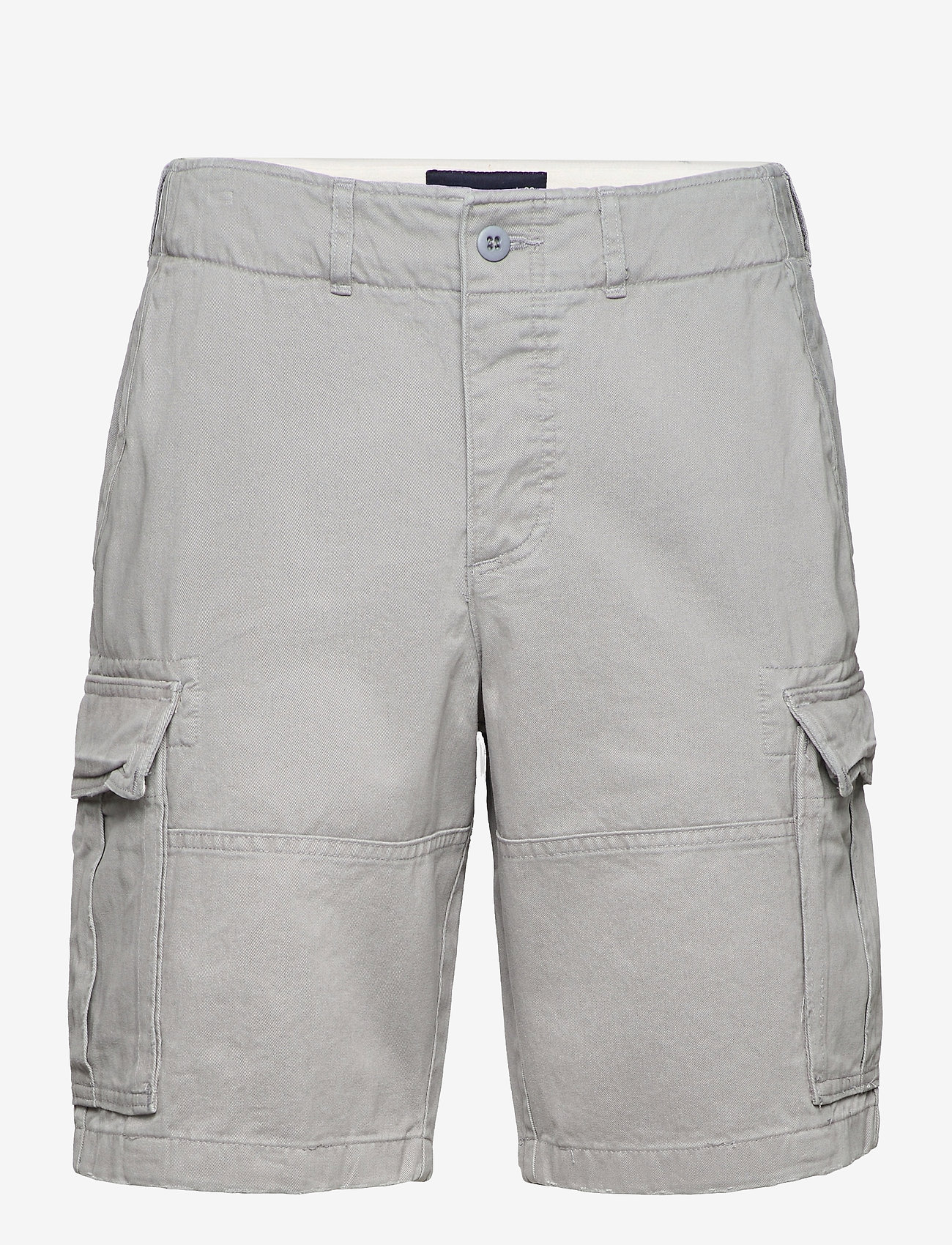 abercrombie and fitch cotton shorts