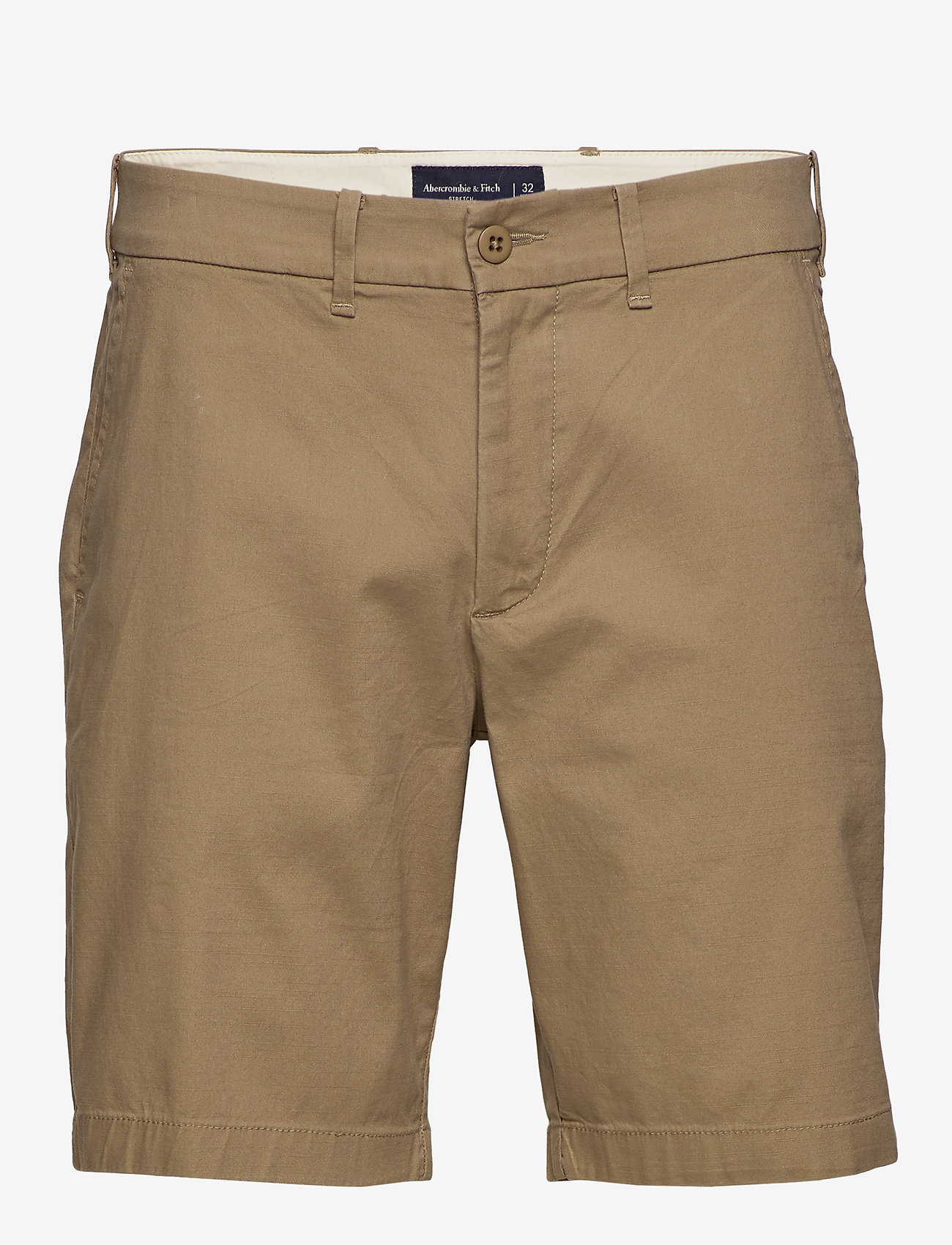 abercrombie cotton shorts