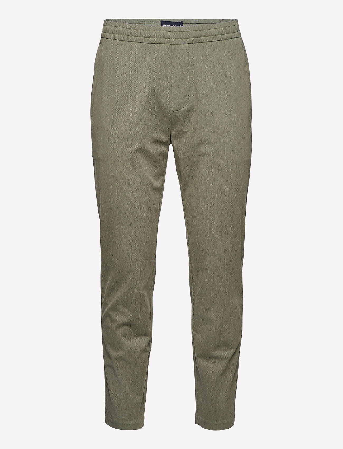 Abercrombie & Fitch Anf Mens Pants (Olive Texture) 533.40 kr