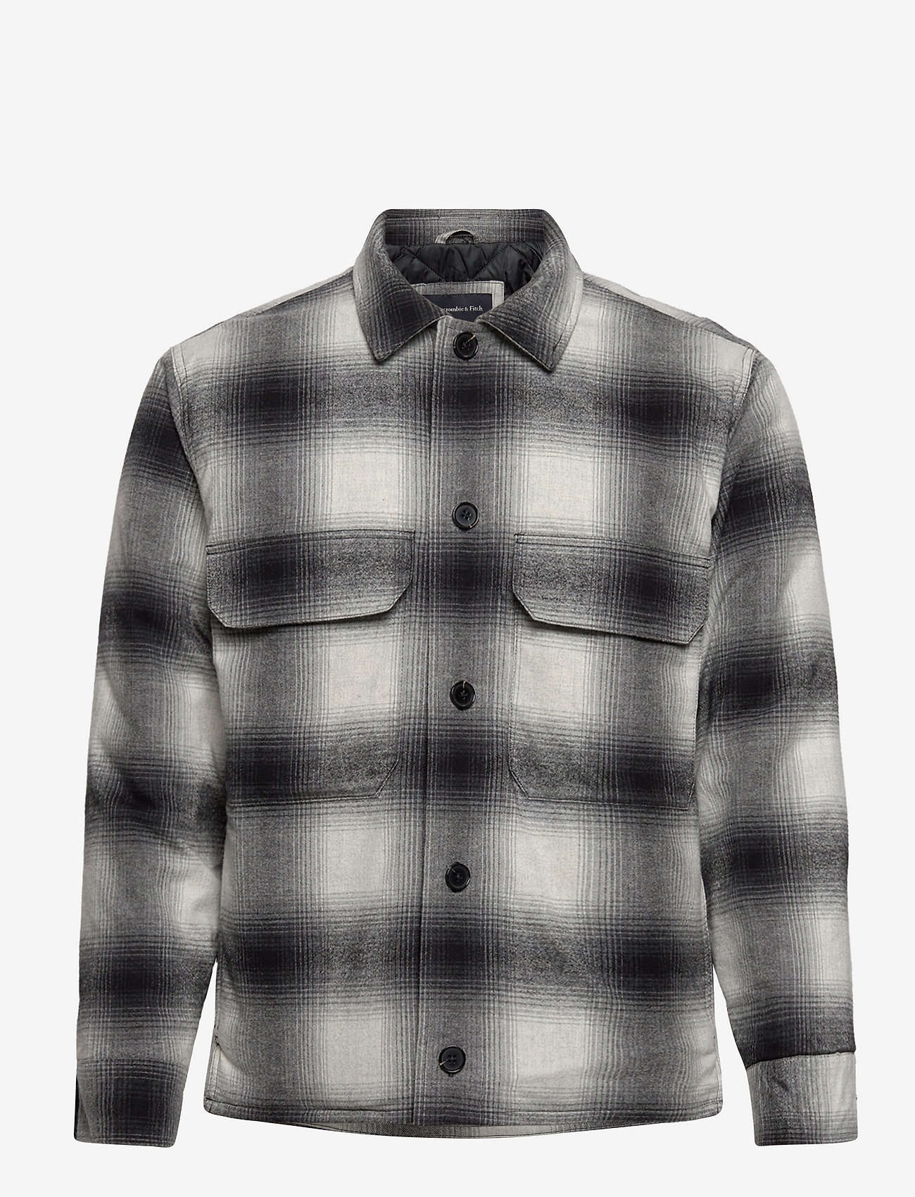 abercrombie and fitch mens coats