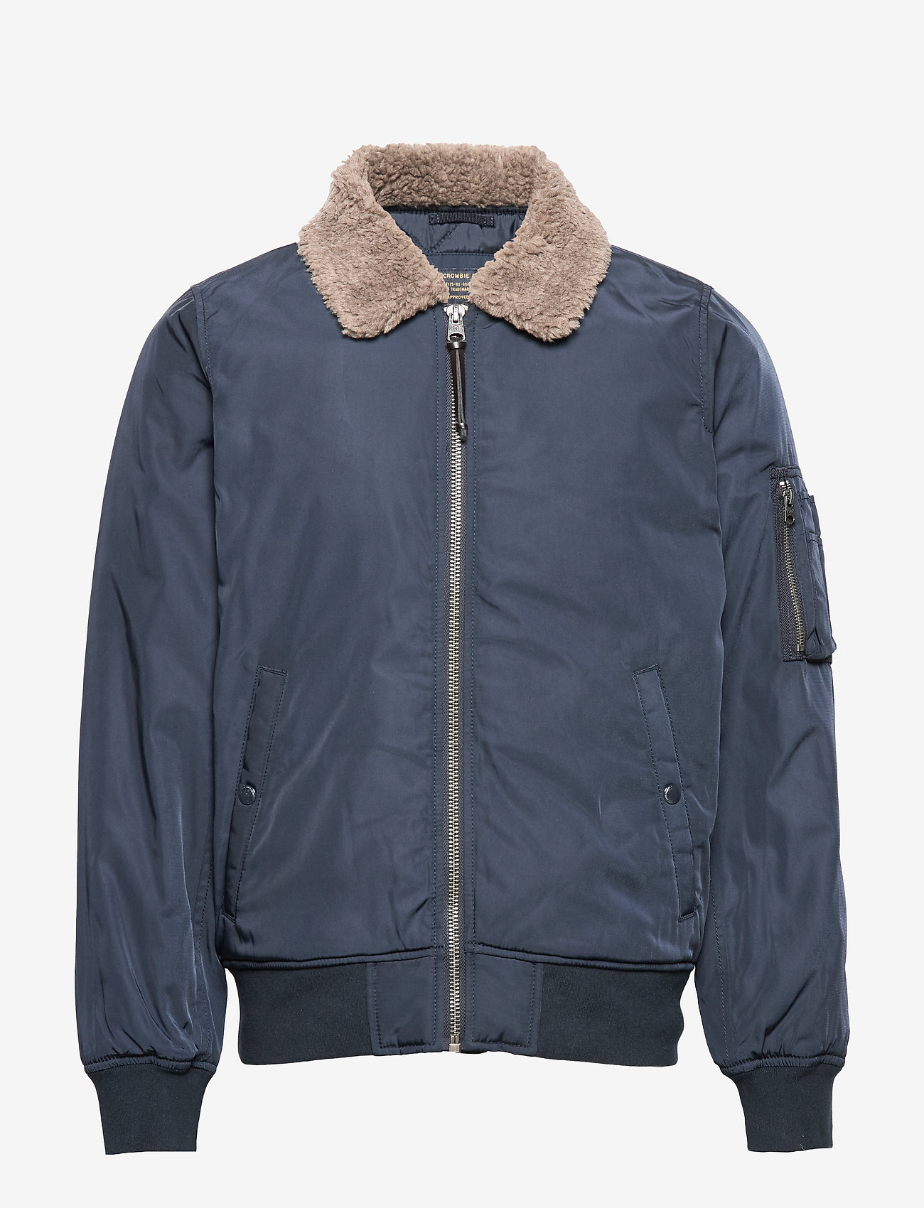 bomber jacket abercrombie and fitch