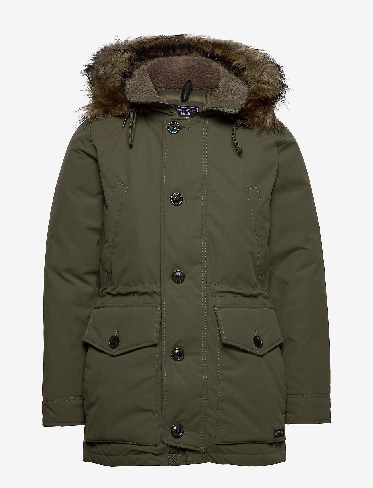 abercrombie & fitch coats