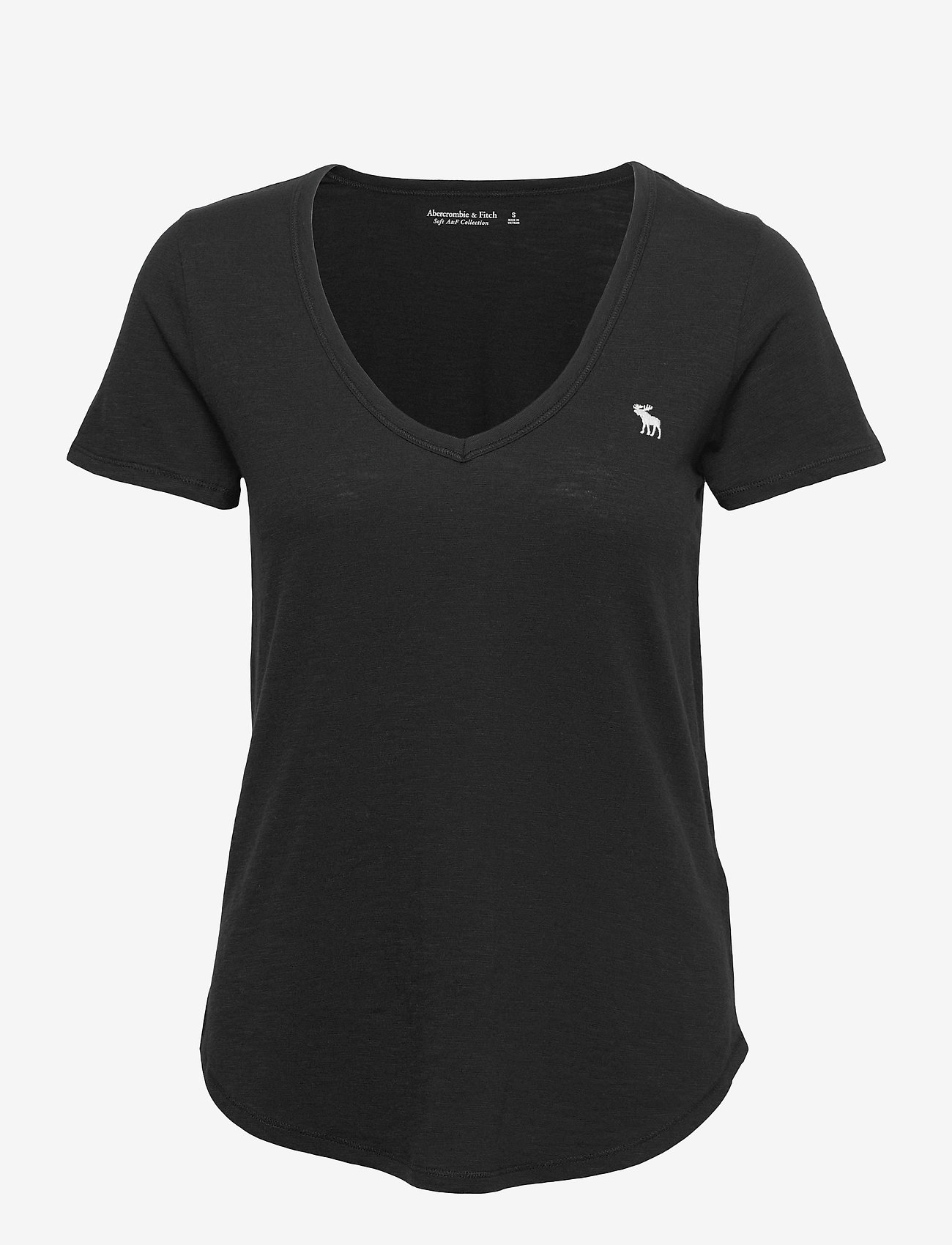 Abercrombie & Fitch Anf Womens Knits (Black) 179 kr