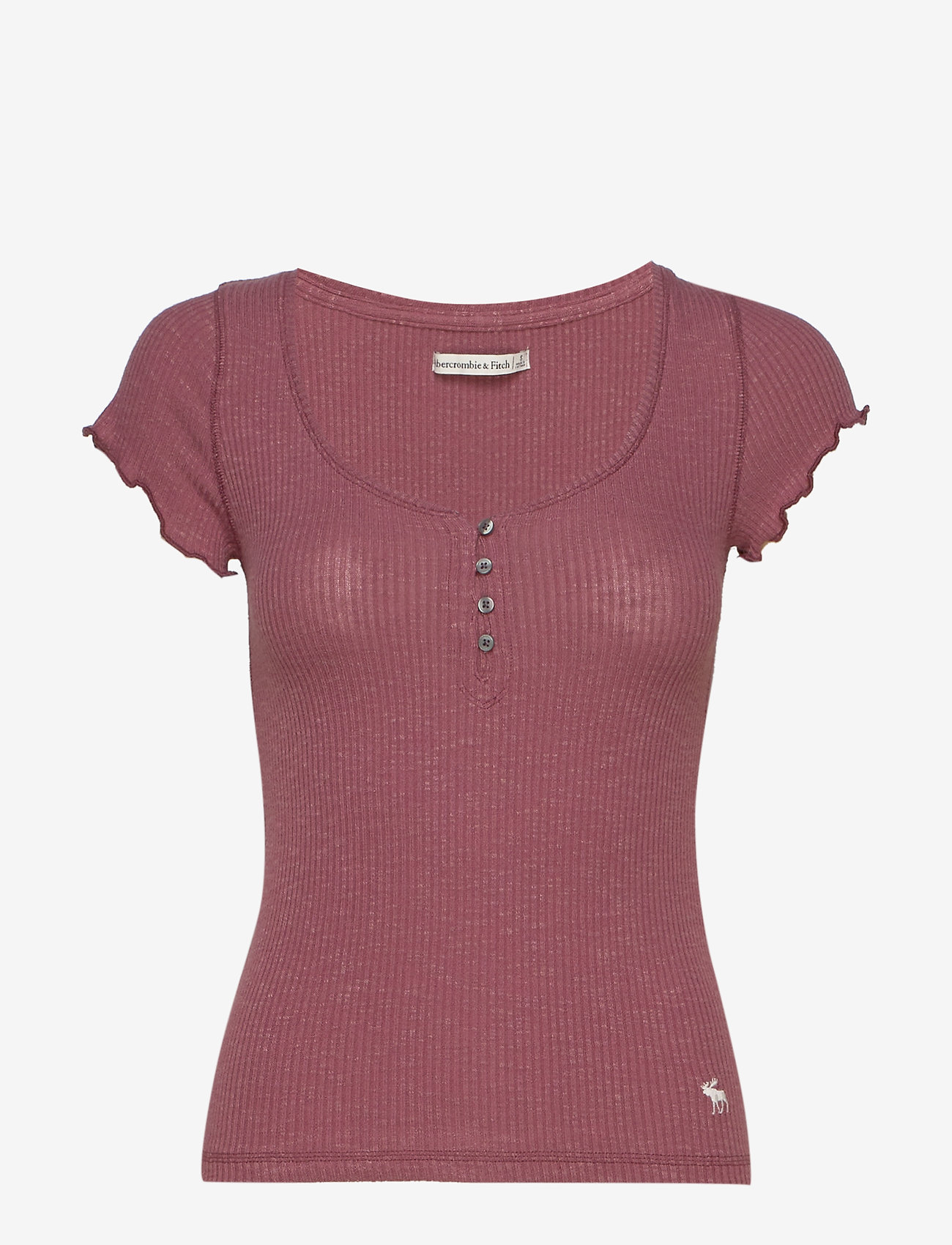 abercrombie fitch henley womens
