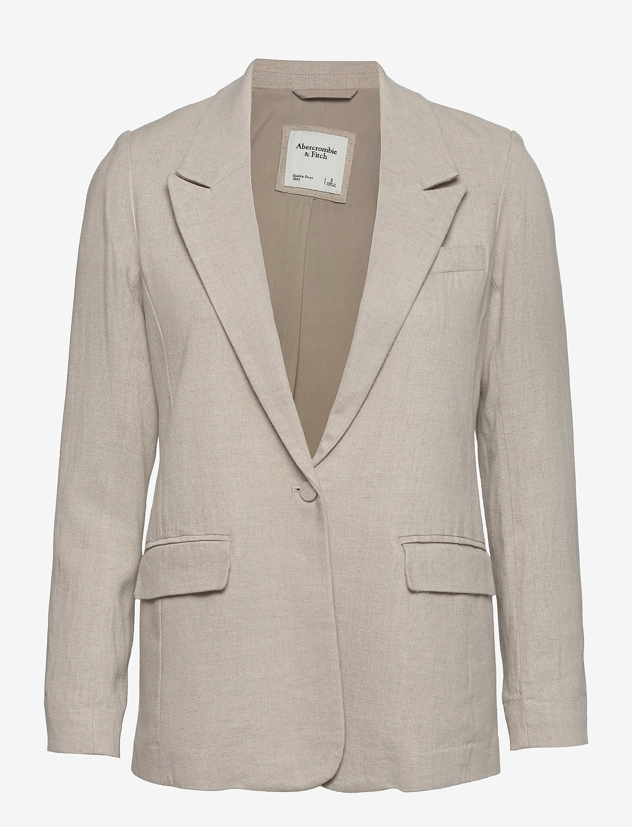 abercrombie blazers